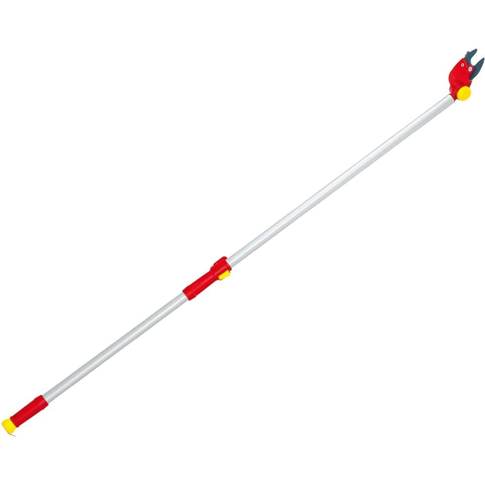 WOLF-Garten RR200 - 2-schneidige Baumschere POWER DUAL CUT RR 200; 73ACA001650, Silber, Rot, Gelb, Schwarz