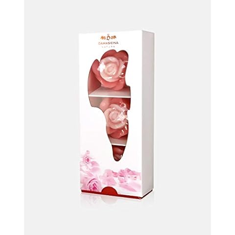 GIFT SET Glycerine Soap with Rose Oil and Rose Absolute Cover