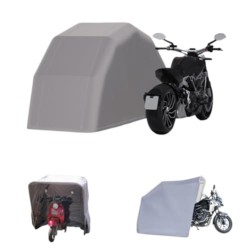 ȃoCNp[VF^[AjZbNXoCNpLms[Ag/_[goCN/EoCNp^܂肽ݎoCNJo[VF^[[egK[W(Gray,3.3x1.4x1.9m)