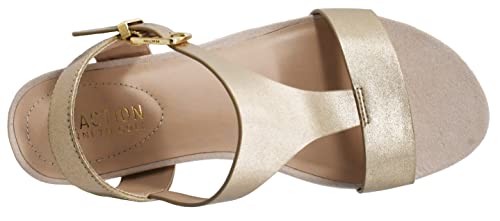 Image of Kenneth Cole REACTION Women's Card T-strap Wedge