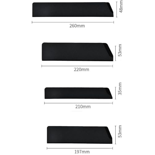 Fundas para Cuchillos Profesionales y Funda para Cuchillo Estilo F de Alta Resistencia 8