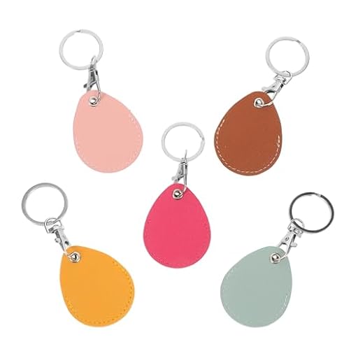 VERDANVERSE 5piezas Funda De Tarjeta De Acceso Con Llavero De Pu De Vibrantes Protección y Decoración Para Tarjetas De Acceso y Llaves | Ya disponible en tu tienda friki favorita! En mundofriki.es!