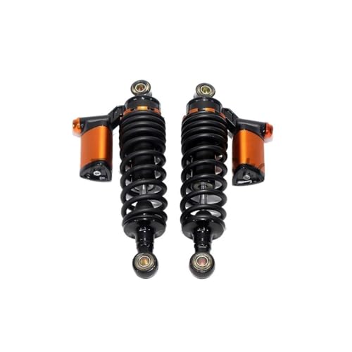 Amortisseur moto 250mm hydraulique arrière scooter vélo électrique paire