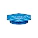 Corning Pyrex High Density Polyethylene Blue Snap Cap, No 100 (Case of 6)