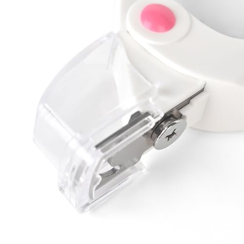 Cortaúñas ajustable para uñas acrílicas acero inoxidable miniatura 4