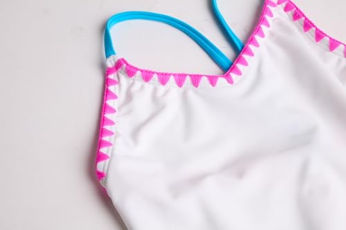 Image of Kanu Surf Girls Daisy Beach Sport One Piece Swimsuit