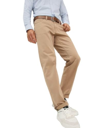 Jeans Homme EUREX Power Denim coupe droite classique regular