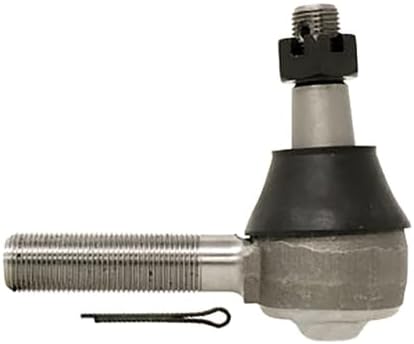 All States Tie Rod - Left Hand Thread fits Ford 250C 340 340A 340B 345C 345D 445 445A 445C 450 540A 540B 545A 545C 545D 250C 340 340A 340B 345C 345D 445 445A 445C 540A 540B 545C 545D 545A D8NN3290AA