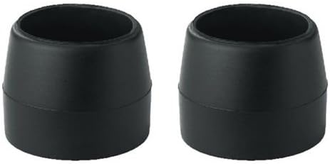 Speaker Stand Rubber Foot Replacement Spare 35mm PA DISCO DJ x 2