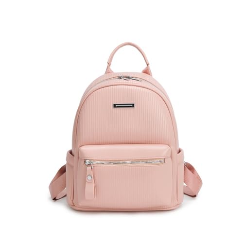 Sac à dos noir gris beige marron rose moderne pour homme et femme active