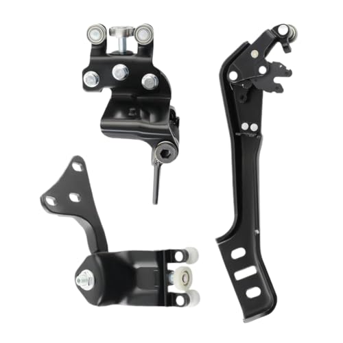 Charnière à rouleaux renforcés pour porte coulissante droite Transit 2015-2020 KK3Z1525028AA