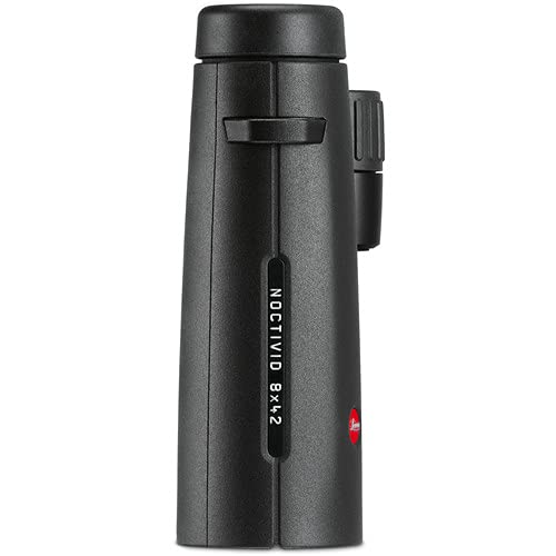 Leica Binoculares Noctivid 8x42 Negro miniatura 2