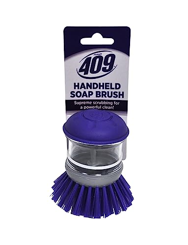 409 Handheld Soap Brush