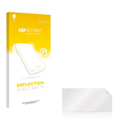 upscreen Anti-Glare Screen Protector compatible with Cayin CS-100DAP – Protection Film Matte