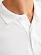 JACK & JONES Male Polo Shirt Klassisches, Weiß, White, XXL