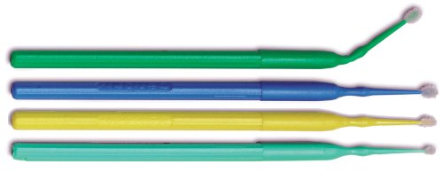 3m Espe 1919f Fiber Tip Applicators, 100/pack