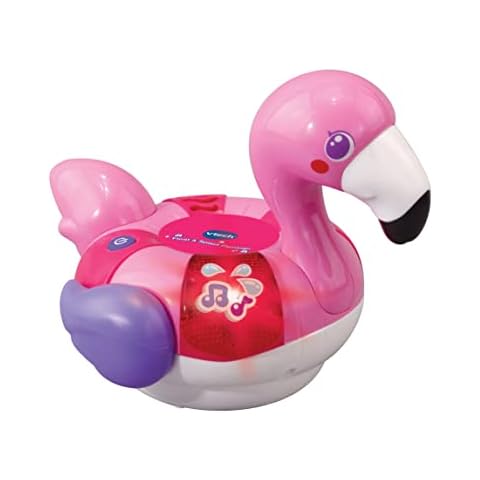 VTech Baby Float & Splash Flamingo Toy Cover