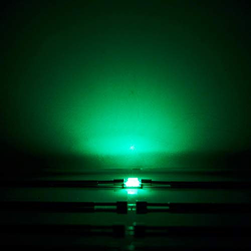 Chanzon 100 Pcs Smd 1206 (3.2Mm X 2.7Mm) Rgb Multicolor Led Diode Lights 20Ma Lighting Bulb Lamps Electronics Components Indicator Light Emitting Diodes #TOP5