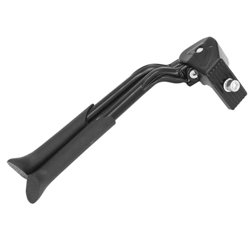 Béquille de vélo double jambe béquille centrale réglable pour VTT robuste