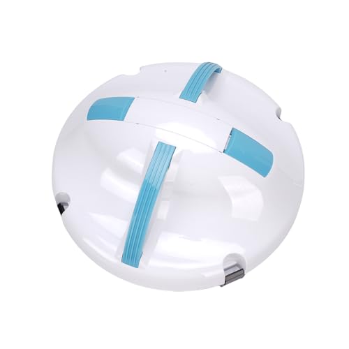 Nettoyant de piscine robotique sans fil Domary automatique pour piscine plate