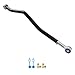 maXpeedingrods Adjustable Front Forged Track Bar for Jeep Wrangler JK 2 Door 4 Door 2007-2018 with 0-6