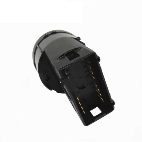 Interruptor de luces para Audi A4 B6 B7 de 2000 a 2008 mando de faros antiniebla 8E0941531A 5