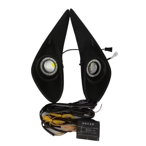 Faros antiniebla Toyota Prius Aqua 2018 2019 para parachoques delantero y repuestos de auto