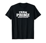 Team Prinz | Familien Name Geschenkidee