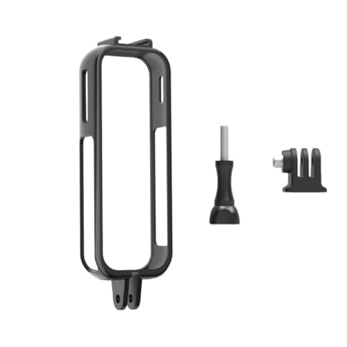 Global Action Camera Cage Hard Wearing Structure Multiple Mounting Specks For Creative Firing