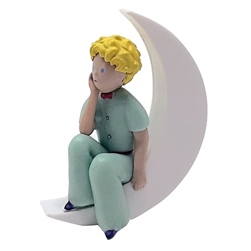 Plastoy SAS PLA61055 - The Little Prince on The Moon