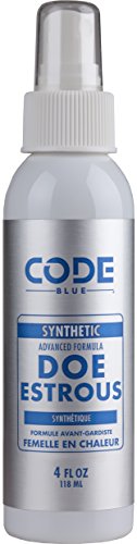 Code Blue Synthetic Doe Estrous (4-Ounce)