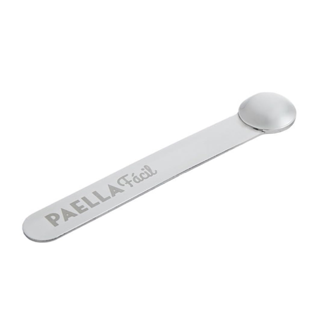 EL PAELLER - Misuratore Paella Easy - Acciaio inossidabile con magnete integrato