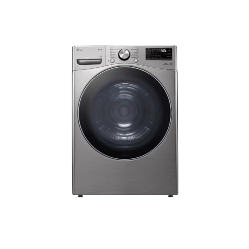 LG RH18U8EVCW LG Silver Dryer 18Kg DUAL Inverter