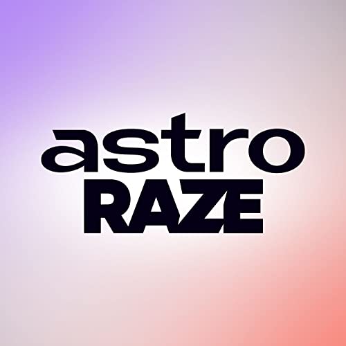 Astro RAZE cover art