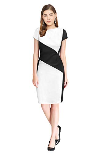 Image of Dream Beauty Fashion Women's Bodycon Knee Length Dress