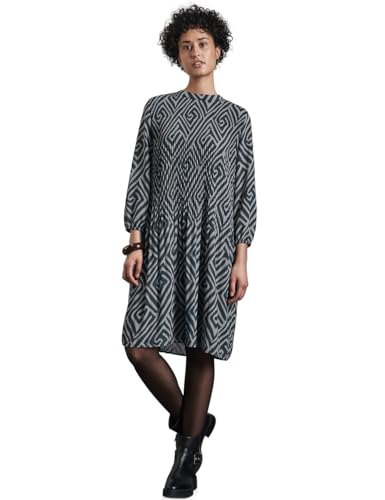 STREET ONE Damen A144290 Gemustertes...