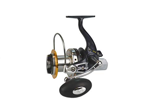 Tica Sbat10000 Samira Long Cast Sbat Series Spinning Reels 5.2 Gear Ratio, Multi, 30-Pound/235-Yard #TOP1