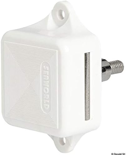 Osculati Pushbutton Spring Lock