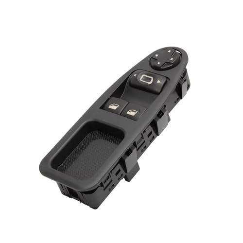 Interrupteur lève-vitre Peugeot Expert pour remplacer une commande cassée 6490P4