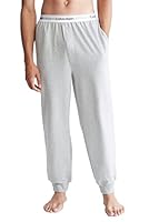 Calvin Klein Modern Cotton Lounge (Refresh) Jogger Grey Heather M