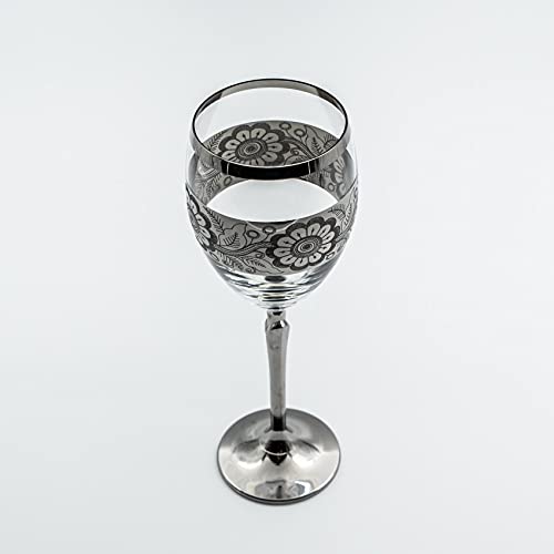 Juego de 6 copas Shahd de 25 cl.