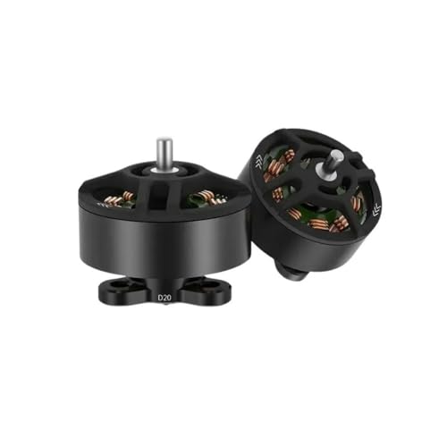 Moteur sans balais 1204 6200KV pour drone FPV 2 pouces freestyle