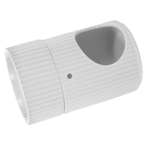 Difusor aromático eléctrico cerámico 150ml blanco