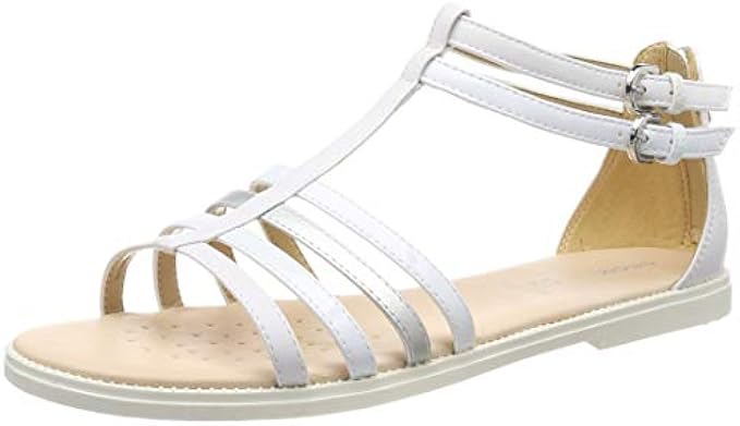 Geox Kids' JR Karlygirl 14 Sandal