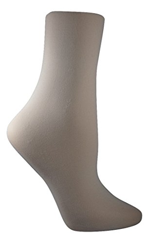Italian Made S&B Hosiery Girls' Cute Adorable Soft Solid Multi 50 Microfiber Tights