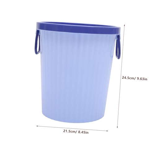 Cabilock Papelera Rectangular para Cocina y Baño miniatura 2