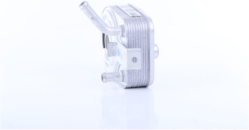 Rareelectrical Oem Grade Oil Cooler Compatible With 2017-2022 Hyundai Ioniq Hybrid Limited 1.6L I4 Atkinson Engine Cooling System Direct Fit Replacement 2641003Ha0 Replaces Oem Aluminum Core