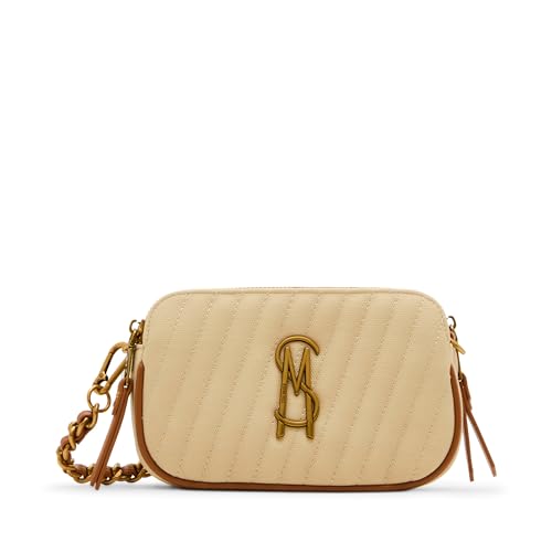 Image of Steve Madden Women's Daisy Quilted Crossbody | Quilted