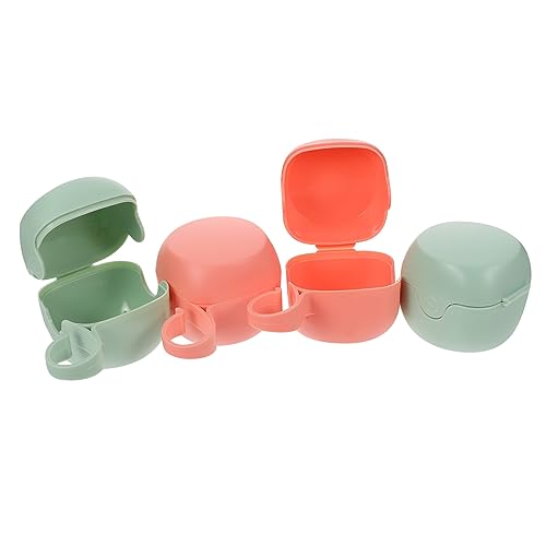 UPKOCH 4�g�їp ������Ԃ���[�{�b�N�X ������Ԃ�ی�{�b�N�X �q���I �������ȒP �H�i�O���[�h�f�� �g�p �� ���s ���