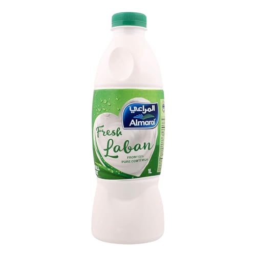 Almarai Fresh Laban Full Fat 1Litre